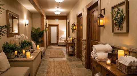 Illustration of Dream spa, spa in Lake Elsinore, CA
